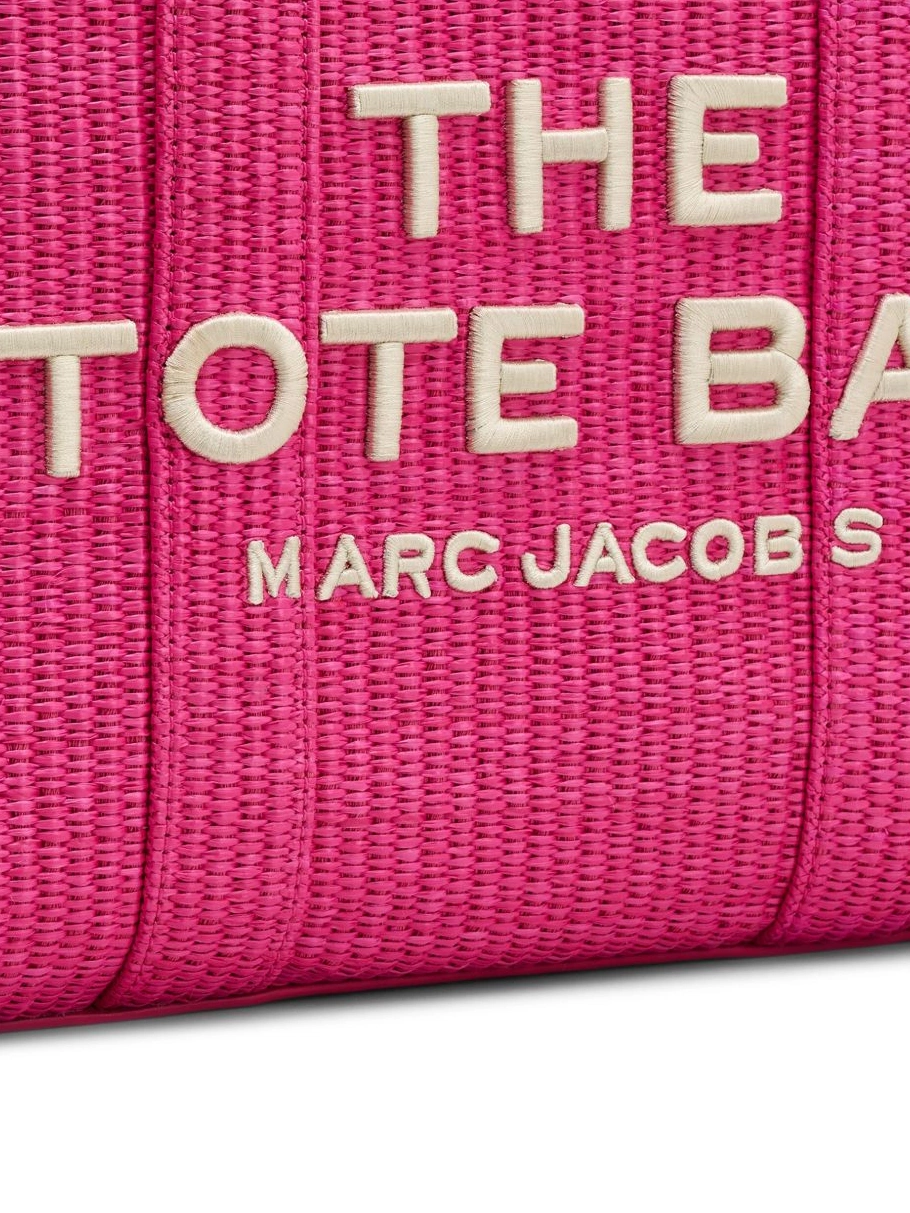 Affordable Marc bag Jacobs Woven Women Medium tote The 0714